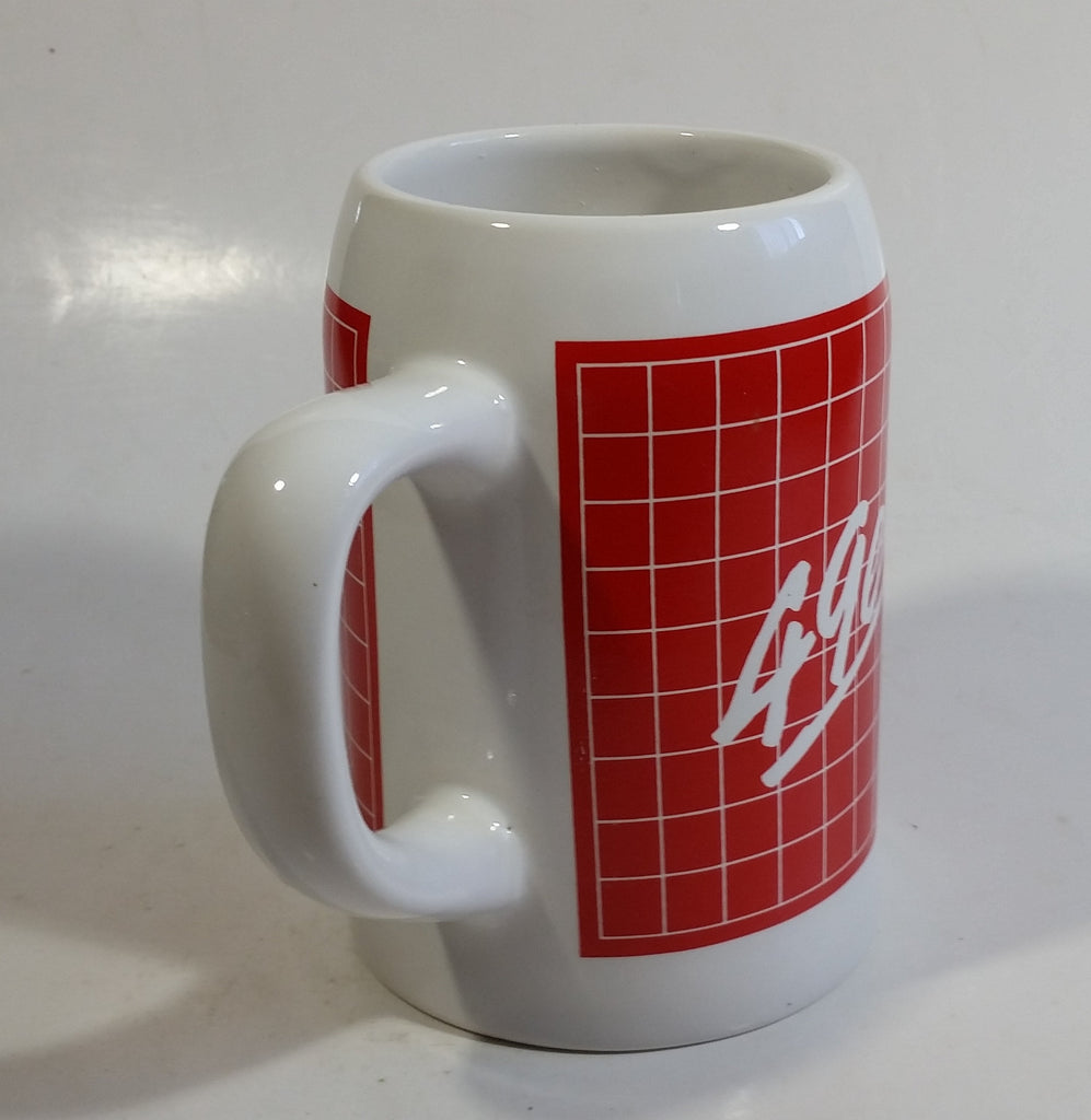 NFL Football San Francisco 49ers Large Ceramic Beer Stein Coffee Mug ...