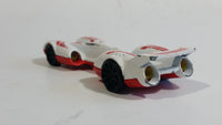 2015 Hot Wheels HW Space Team 4ward Speed Matte White Die Cast Toy Car Vehicle