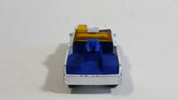 1997 Matchbox GMC Wrecker Truck CAA White Die Cast Toy Car Vehicle