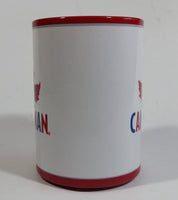 Molson Canadian Metal Insulated Beer Can Koozie