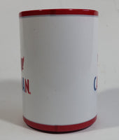 Molson Canadian Metal Insulated Beer Can Koozie