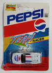 1990s Golden Wheels Pepsi Team Racer Die Cast Toy Car Vehicle Cola Soda Pop Collectible New in Package