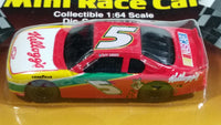 2000 Kellogg's Racing NASCAR #5 Terry Labonte Mini Race Car 1:64 Scale Die Cast Toy Vehicle New in Package