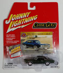 2004 Johnny Lightning Classic Gold Collection 1970 Chevy Monte Carlo Dark Green Die Cast Toy Muscle Car Vehicle New in Package