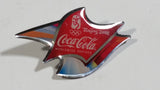 Beijing 2008 Summer Olympic Games Coca-Cola Worldwide Partner Collectible Pin