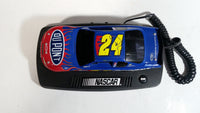 NASCAR #24 Jeff Gordon DuPont Chevrolet Monte Carlo Race Car Shaped Telephone
