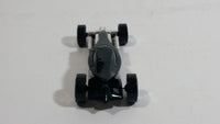 2012 Hot Wheels Team Sweet 16 II Metalflake Dark Green Die Cast Toy Car Vehicle