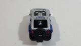 2010 Maisto Top Dog Collectible Vancouver Canucks NHL Hockey Hummer HX Concept 1/64 Scale Die Cast Toy Car Vehicle