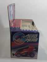 Rare HTF 1989 Vogue Star Aero Hero Off-Roader Battery Operated Reversing Action Plastic Toy Car Vehicle New in Box