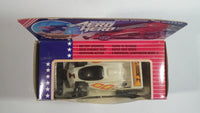 Rare HTF 1989 Vogue Star Aero Hero Off-Roader Battery Operated Reversing Action Plastic Toy Car Vehicle New in Box