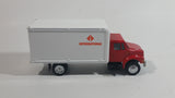 1988 International Model 4000 Van Body Truck Authentic Scale Model Die Cast Toy Car Vehicle New in Box