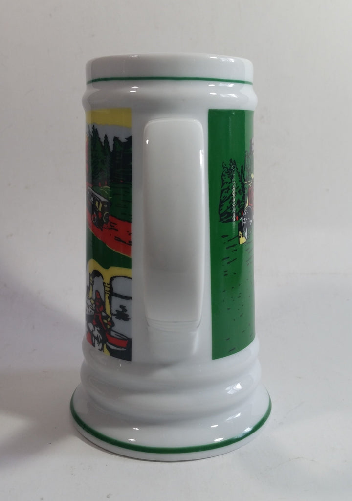 Pilsner Old Style Beer Bunny Rabbit 6 1/4