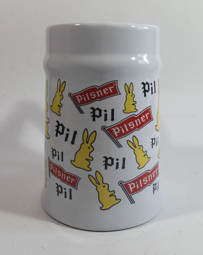 Pilsner Beer Bunny Rabbit Themed 5 1/2
