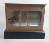 2013 Mountainview Harley Davidson Motor Cycles 110th Anniversary Battery Operated Light Up Sign Picture Frame