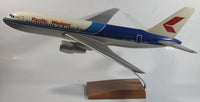 Scalecraft Models Pacific Western Airlines Boeing 767 - 275 C-GPWA 18 1/2" Long Passenger Jet Airline Promotional Model Airplane