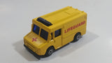 Maisto Lifeguard Beach Search Truck Yellow Die Cast Toy Car Vehicle