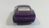 2001 Hot Wheels Dodge Charger R/T Purple Die Cast Toy Car Vehicle