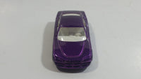2001 Hot Wheels Dodge Charger R/T Purple Die Cast Toy Car Vehicle