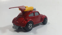 Vintage 1972 Lesney Matchbox Superfast No. 11 Flying Bug Red Die Cast Toy Car Vehicle