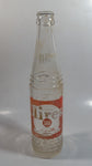 Vintage 1950s Hires Root Beer 10 FL. Oz. Bottle - No City - Rare