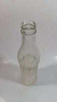 Antique 1932 to 1939 Nelson Bottling Works Dry Pacific 8 Fl oz Glass Soda Pop Beverage Bottle