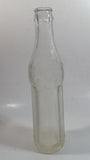 Antique 1932 to 1939 Nelson Bottling Works Dry Pacific 8 Fl oz Glass Soda Pop Beverage Bottle
