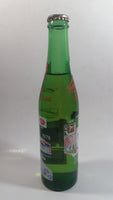 Vintage 1948 -1978 Gray Beverages Commemorative Bottle 9 1/2" Tall 10 Fl oz Green Glass Soda Pop Beverage Bottle Still Full