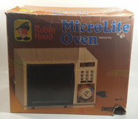 Vintage Chieftain Robin Hood Micro Lite Oven Toy Working with Box