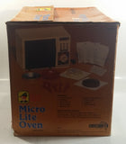 Vintage Chieftain Robin Hood Micro Lite Oven Toy Working with Box