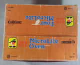 Vintage Chieftain Robin Hood Micro Lite Oven Toy Working with Box