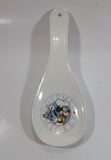 Vintage Treasure Craft Disney Gourmet Mickey Mouse Ceramic Spoon Rest