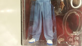 2003 The Stronghold Group Rapper Hip Hop Artist Nelly Series 1 Toy Action Figure with Accessories New in Package