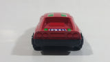 Yatming Ferrari 328 GTB Red No. 802 Die Cast Toy Super Dream Car Vehicle