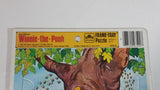 1983 Western Publishing Company Golden 4510D-34 Walt Disney's Winnie The Pooh Frame Tray Puzzle