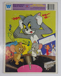 Vintage 1979 Whitman Golden 4508-00 Metro Goldwyn Mayer Tom and Jerry Frame Tray Puzzle