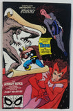 1990 Marvel Comics Presents Wolverine #63 The Beast Unleashed?! Comic Book