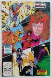 1990 Marvel Comics Presents Wolverine #62 Jungle Action! Jungle Death! Comic Book