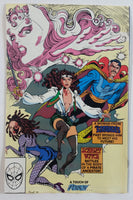 1990 Marvel Comics Presents Wolverine vs. The Incredible Hulk #61 Comic Book