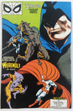 1990 Marvel Comics Presents Wolverine And The Hulk #54 But Will They Meet As Friends Or Foes?! Comic Book