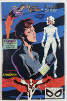 1990 Marvel Comics Presents Wolverine #53 Blood Fued! Comic Book