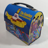 2007 Vandor The Beatles Yellow Submarine Themed Tin Metal Lunch Box