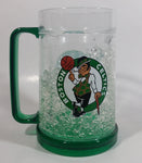 Boston Celtic NBA Basketball Team 6" Tall Plastic Freezer Beer Mug Cup