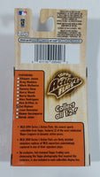 1999 Topps Action Flats MLB Major League Baseball Series 1 Baltimore Orioles Player Cal Ripken Figure and Card New in Box