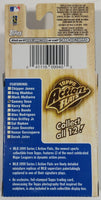 1999 Topps Action Flats MLB Major League Baseball Series 1 Chicago Cubs Player Sammy Sosa Figure and Card New in Box