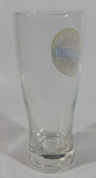 Vintage HighLite Light Beer 7" Tall Glass Cup