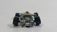 Vintage TinToys W.T. 701 Brabham B.T. 42 Green Die Cast Toy Car Vehicle Made in Hong Kong