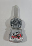 Coors Light 10" Tall Clear Resin Beer Tap Pull