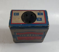 Antique 1930's Eveready Radio Battery "C" Battery NO. 771 Never Opened Box