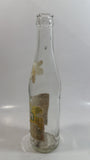 Vintage Crush Orange Soda Pop Bottle 300ml Canada 9 1/2" Tall