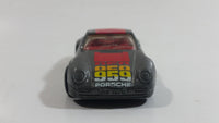 1988 Matchbox Porsche 959 Charcoal Grey Die Cast Toy Car Vehicle - Macau